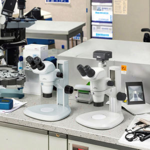 Stéréomicroscope-Noir et Blanc Version Base NK SMZ 745T - Product Image 2