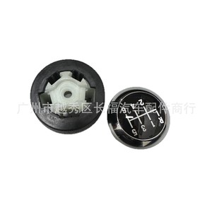 หัวเกียร์ 6 สปีด สำหรับเรนเจอร์ส ทำจากยางและพลาสติก - Product Image 1