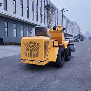 2026 Chinese Factory Archer As490 Mini Skid Steer Engine Hengli <b>Pump</b> High Efficiency - Product Image 3