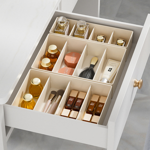 Caja de almacenamiento pequeña <span class=keywords><strong>rectangular</strong></span> de plástico PP, contenedor de colección de tarjetas magnéticas ecológicas de diseño moderno para ropa del hogar - Product Image 6