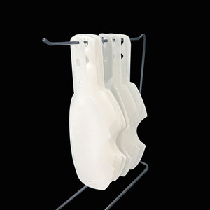 Lames de protection pour lunettes de motocross, personnalisées en usine, conformes aux normes de la marque, laminées et détachables - Product Image 3