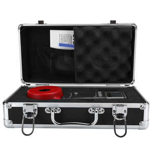 Mestek — pince mégohmmètre ETCR2100 + 0.01 Ohm, pince pour le test de la résistance du sol avec 99 échelles de stockage de données - Product Image 4