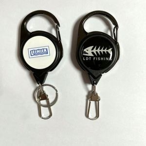 Hot Selling Custom Advertising Gifts Nurse Medical Badge Reel Retractable Wholesale - Product Image 2