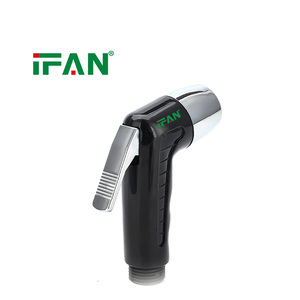 Rociador de Bidé IFAN <span class=keywords><strong>para</strong></span> <span class=keywords><strong>Personas</strong></span> <span class=keywords><strong>Mayores</strong></span>, Mango de Agarre Grande, OEM Disponible - Product Image 6