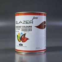 Blazer Liquide Revêtement de Base en Spray 1 Litre Qualité Professionnelle Premium Multi-usages Intérieur/Extérieur Surfaces Métalliques et en Bois