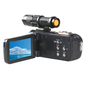 Night Vision Monocular 2.7K Hd Infrared With Zoom And Recording Capability For Outdoor Use - Product Image 3