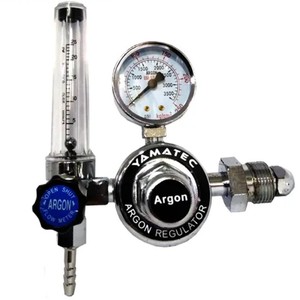 Régulateur de gaz argon WQ-01, vanne de réduction de pression, débitmètre pour l'industrie du soudage, utilisation haute pression - Product Image 3