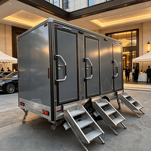 <b>Portable</b> Bathroom Unit <b>Shower</b> And Toilet Mobile Toilet <b>Portable</b> <b>Shower</b> Room Commercial Bathroom Wedding Toilet Trailer - Product Image 1