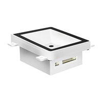 Module de lecteur de codes à barres 2D Scanner à montage fixe USB/RS232 pour le contrôle d'accès au kiosque Lecteur de codes à barres HS-205M5 QR