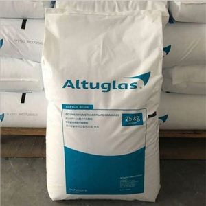 เม็ดพลาสติก PMMA DR101 เกรดอาหาร โปร่งใส, ASTAGLAS โพลีเมทิลเมทาคริเลต พลาสติกวิศวกรรมสำหรับฉีดขึ้นรูป - Product Image 3