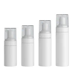 BORUI 거품 펌프 병 50ml,150ml 200ml 비누 거품 병 화장품, 거품 얼굴 세척 병