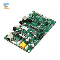 Carte mère d'ordinateur 12 couches personnalisable OEM PCBA Produit de carte d'assemblage