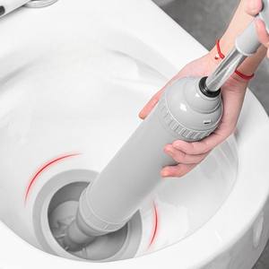 <span class=keywords><strong>Desatascador</strong></span> de Inodoro de Alta Presión, <span class=keywords><strong>Desatascador</strong></span> de <span class=keywords><strong>Aire</strong></span> <span class=keywords><strong>Comprimido</strong></span>, Herramienta de Limpieza de Alcantarillado, Herramienta de Drenaje de Inodoro al Vacío - Product Image 4