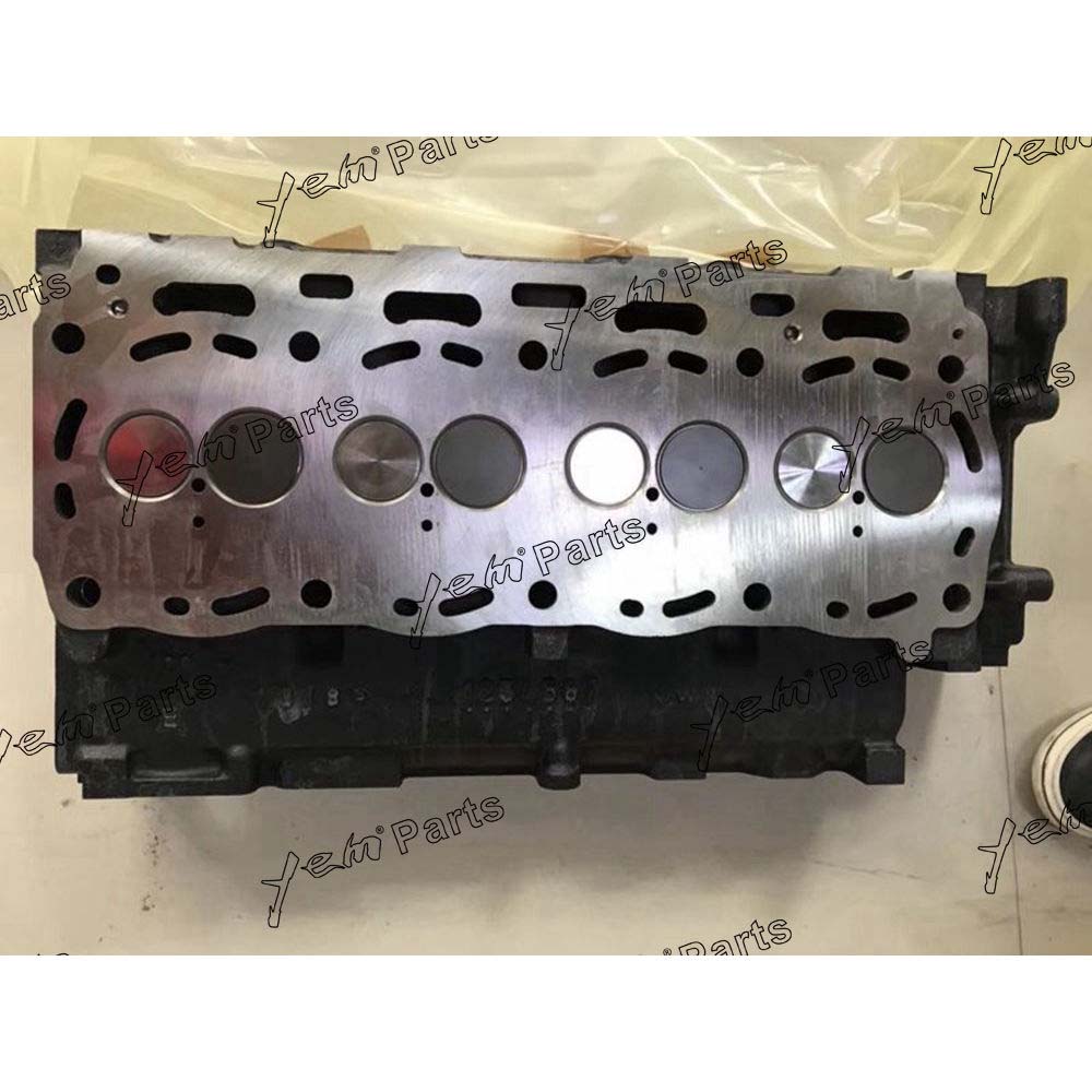 銀次 1104C-44 Complete Cylinder Head Assembly for Perkins Engine