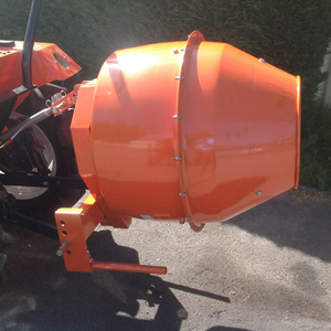 Mezcladora de Concreto Accionada por Toma de Fuerza de <span class=keywords><strong>Tractor</strong></span>, Mezcladora de Cemento de <span class=keywords><strong>3</strong></span> <span class=keywords><strong>Puntos</strong></span> <span class=keywords><strong>para</strong></span> <span class=keywords><strong>Tractor</strong></span> - Product Image 1