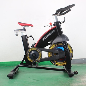 BFTFITNESS Professional Gym Cardio Master Spin Bikes 20kg Fly Wheel Magnetic Commercial Spinning <span class=keywords><strong>Bike</strong></span> Vélo - Product Image 2