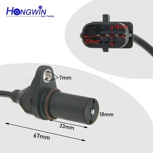 Nuevo Sensor de posición del árbol de levas <span class=keywords><strong>accesorios</strong></span> de coche 39180-27800 <span class=keywords><strong>para</strong></span> <span class=keywords><strong>Hyundai</strong></span> <span class=keywords><strong>Santa</strong></span> <span class=keywords><strong>Fe</strong></span> 2.4L 2.7L 3.3L 3.5L 2005 2006 <span class=keywords><strong>2007</strong></span> 2008 2009 - Product Image 6