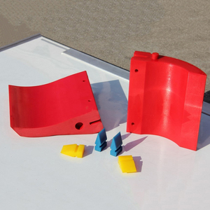 OEM ODM Belt Cleaner PU Belt Conveyor Scrapers for Mining and Industries Industrial Conveyor Belt Scraper Clea - Product Image 4