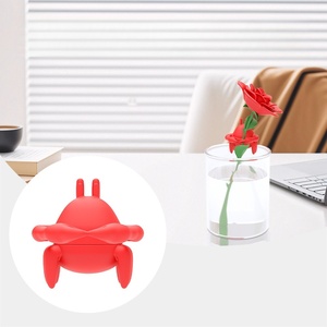 Wholesale New Crab Hydroponic Support Plant <b>Stand</b> Home Living Room Desktop <b>Pot</b> Decorative - Product Image 4