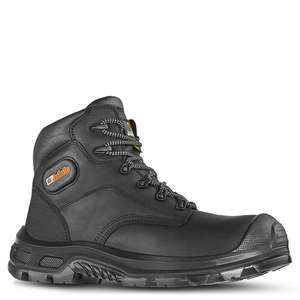 JALLATTE-8033546463437 Zapato de seguridad alto negro JALTRAILER SAS ESD S3 CI SRC - EAN BOTAS DE SEGURIDAD - Product Image 1