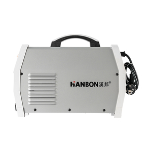 Machine à souder numérique intelligente LCD mini manuelle MMA-300 220V IGBT la plus populaire, compatible OEM - Product Image 3