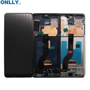 Telefono cellulare lcd per <span class=keywords><strong>Samsung</strong></span> <span class=keywords><strong>Galaxy</strong></span> s8 s9 s9 + s10 + s21 s21 + S22 s22 plus s23 S24 Ultra LCD sostituzione Display touch screen - Product Image 2