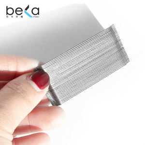 מוטות סיבי פלדה מגולגלים בקור, עמידים בפני קורוזיה, בעלי חוזק גבוה, לחיזוק בטון, חוזק מתיחה גבוה, נחושת עמידה - Product Image 6