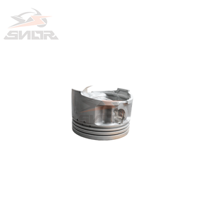 Kit de Cilindro de Motor para Motocicleta SNOR para YFM250 ATV Quad Bike, Compatible con el Ensamblaje de Cilindro <span class=keywords><strong>Yamaha</strong></span> - Product Image 3