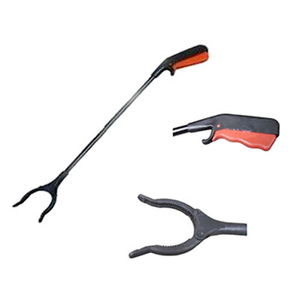 Công Cụ Nhặt Rác cánh tay dài dính rác Grabber Clip mở rộng Thùng rác nhặt công cụ với tầm tay - Product Image 1
