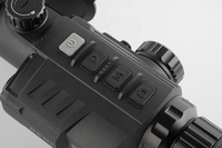 Caméra thermique portable version forêt monoculaire A10PL, vision nocturne infrarouge optique pour la chasse