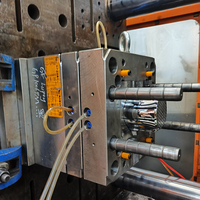Casing Luar Plastik Generator Cetakan Injeksi PC Tahan Api Matte