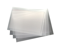 Film conducteur ITO électrique Film PET transparent personnel OEM Film PET recyclé pour l'électronique grand public pour protecteur d'écran