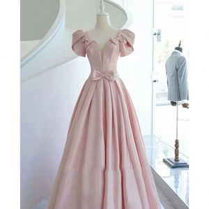 XS-3XL Nuovo Abito da Sera Estivo Stile Principessa <span class=keywords><strong>per</strong></span> Compleanno, Laurea, Esame <span class=keywords><strong>d</strong></span>'Arte, Fidanzamento, Damigella <span class=keywords><strong>d</strong></span>'<span class=keywords><strong>onore</strong></span> - Product Image 1
