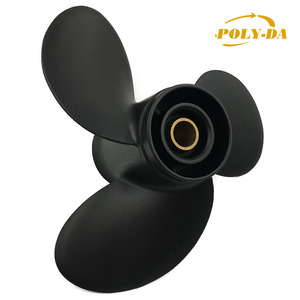 9.9-20HP 9.25X11 Động Cơ Thuyền MERCURY Marine Nhôm Cánh Quạt Phía Ngoài - Product Image 3