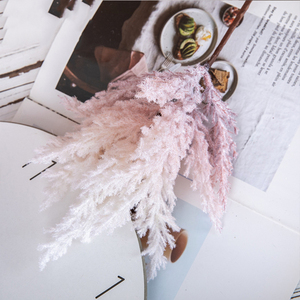 Branches de <span class=keywords><strong>feuilles</strong></span> artificielles en Latex doux, nouveau produit, <span class=keywords><strong>décoration</strong></span> de mariage à la maison, <span class=keywords><strong>automne</strong></span> - Product Image 3