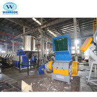 Broyeur de Textile en plastique, 100-1500 kg/h, Machine de déchet pour vêtements, offre spéciale