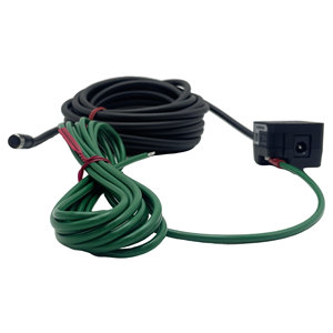 Câble adaptateur secteur de type pistolet à air comprimé de qualité supérieure 5 m OP-88417, pistolet à air ultra robuste haute puissance pour élimination électrostatique, garantie 1 an - Product Image 6