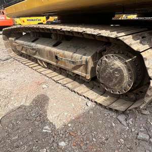 Caterpillar 320GC excavadora usada Japón Original 20 toneladas oruga hidráulica 320D2 con componente de motor central 325D - Product Image 6