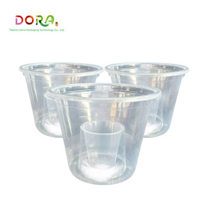 Venta Directa al por Mayor, <span class=keywords><strong>Precio</strong></span> Bajo, Vaso de Plástico de Pared Simple de 300 ml de Capacidad para Reuniones Nocturnas Divertidas, Vaso para Beber Jager Bomb - Product Image 4