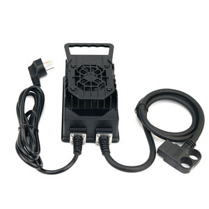 IP67 impermeabile serie P7 industriale 768W 72V 10A LiFePO4 batteria con Display in tempo reale soluzione di ricarica industriale - Product Image 2