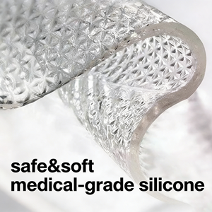 <span class=keywords><strong>Feuilles</strong></span> <span class=keywords><strong>de</strong></span> <span class=keywords><strong>silicone</strong></span> transparentes réutilisables <span class=keywords><strong>de</strong></span> 0,5 mm/1 mm pour cicatrices <span class=keywords><strong>de</strong></span> césarienne, chéloïdes, bosses, vergetures, abdominoplastie, élimination des cicatrices chirurgicales - Product Image 4