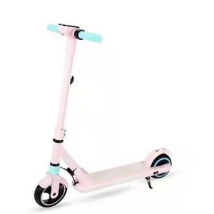 Alla moda 36v <span class=keywords><strong>e</strong></span> scooter batteria elettrico kick scooter per adolescenti pieghevole <span class=keywords><strong>e</strong></span>-bike - Product Image 5