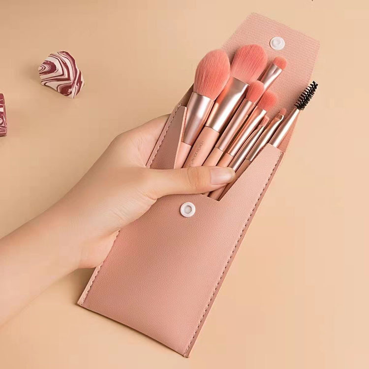 Pink-envelope bag