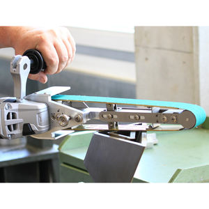 Lijadora multifunción Gladius 1802 HT con correa de 40x780mm - Product Image 4