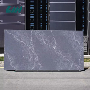 Piano da Cucina in Marmo, Tavolo da Pranzo, <span class=keywords><strong>Top</strong></span> in Marmo Ingegnerizzato Bianco, Piano di Lavoro in <span class=keywords><strong>Quarzo</strong></span> Giada <span class=keywords><strong>per</strong></span> Cucina - Product Image 1