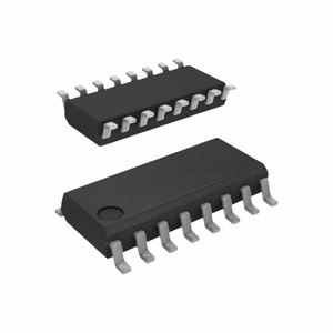 C8051F809-GS Circuito Integrado Electrónico Integrado, Chip IC MCU de 8 Bits, 16 KB de Memoria Flash, 16SOIC - Product Image 1