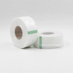 * Zelfklevende Fiberglas Gipsplaat Joint Mesh Tape - Product Image 2
