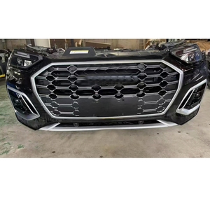 Nouveau kit de pare-chocs avant et ensemble de mise à niveau pour les modèles <span class=keywords><strong>Audi</strong></span> Q5 A4 S4 S3 A5 SQ5 Q8 <span class=keywords><strong>Q7</strong></span> S8 <span class=keywords><strong>RS</strong></span> - Product Image 4