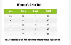 Top Deportivo Corto de Malla Transpirable para Mujer, con Logotipo Personalizado, Sexy, Sin Costuras, para Correr, Hacer Ejercicio o Gimnasio - Product Image 6