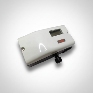 Controlador Electro-Neumático V18345 TZIDC-110 TZIDC-120 con 1 Año de Garantía, Aluminio, 0-25 Bar - Product Image 1